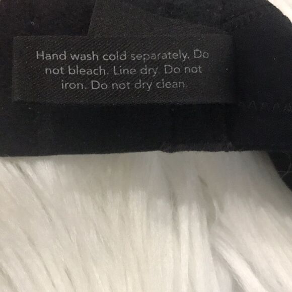 Soma Womenswear Bra, 32D, Black - Picture 8 of 9